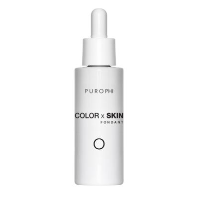 PUROPHI ORGANIC COSMECEUTICALS Foundation O Dark 30 ml